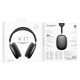 Бездротові Bluetooth навушники BOROFONE BO35 Plus ANC Adorable headphones BT 5.4 Black